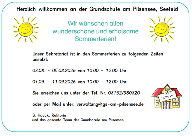 Grundschule am Pilsensee